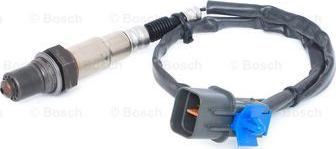 BOSCH 0 258 986 754 - Lambda Sensor autospares.lv