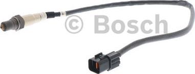 BOSCH 0 258 986 750 - Lambda Sensor autospares.lv