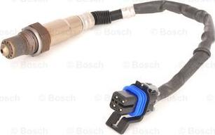 BOSCH 0 258 986 764 - Lambda Sensor autospares.lv