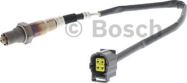 BOSCH 0 258 986 767 - Lambda Sensor autospares.lv