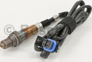 BOSCH 0 258 986 705 - Lambda Sensor autospares.lv