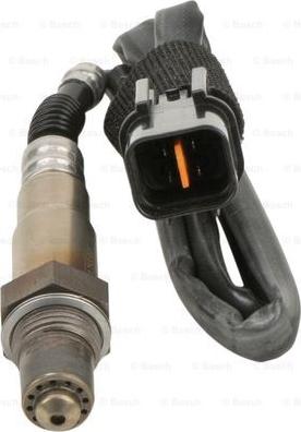 BOSCH 0 258 986 701 - Lambda Sensor autospares.lv