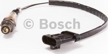 BOSCH 0 258 986 722 - Lambda Sensor autospares.lv