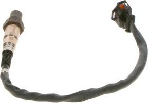 BOSCH 0 258 986 727 - Lambda Sensor autospares.lv