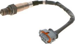 BOSCH 0 258 986 779 - Lambda Sensor autospares.lv