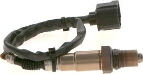 BOSCH 0 258 986 774 - Lambda Sensor autospares.lv