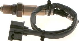 BOSCH 0 258 986 774 - Lambda Sensor autospares.lv