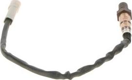 BOSCH 0 258 986 777 - Lambda Sensor autospares.lv