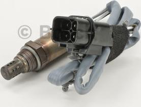 BOSCH 0 258 005 967 - Lambda Sensor autospares.lv