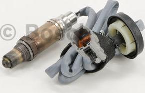 BOSCH 0 258 005 977 - Lambda Sensor autospares.lv