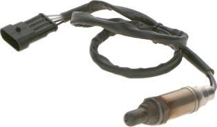 BOSCH 0 258 005 651 - Lambda Sensor autospares.lv