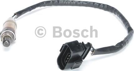 BOSCH 0 258 005 660 - Lambda Sensor autospares.lv