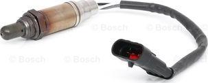 BOSCH 0 258 005 087 - Lambda Sensor autospares.lv