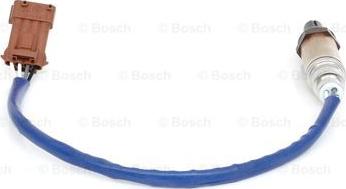 BOSCH 0 258 005 030 - Lambda Sensor autospares.lv