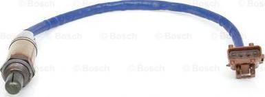 BOSCH 0 258 005 030 - Lambda Sensor autospares.lv