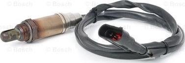 BOSCH 0 258 005 191 - Lambda Sensor autospares.lv