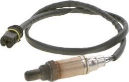 BOSCH 0 258 005 163 - Lambda Sensor autospares.lv