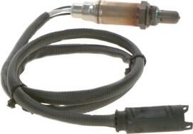 BOSCH 0 258 005 109 - Lambda Sensor autospares.lv