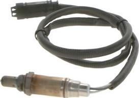 BOSCH 0 258 005 109 - Lambda Sensor autospares.lv