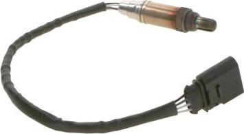 BOSCH 0 258 005 115 - Lambda Sensor autospares.lv