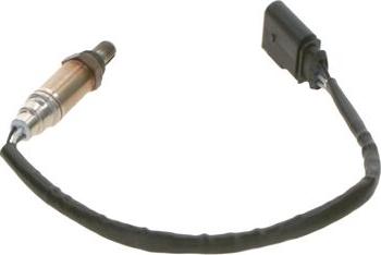 BOSCH 0 258 005 115 - Lambda Sensor autospares.lv