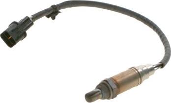 BOSCH 0 258 005 110 - Lambda Sensor autospares.lv