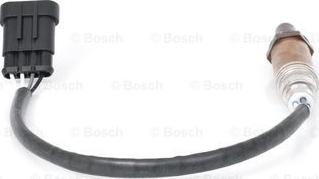 BOSCH 0 258 005 125 - Lambda Sensor autospares.lv