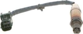 BOSCH 0 258 005 307 - Lambda Sensor autospares.lv