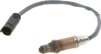 BOSCH 0 258 005 321 - Lambda Sensor autospares.lv