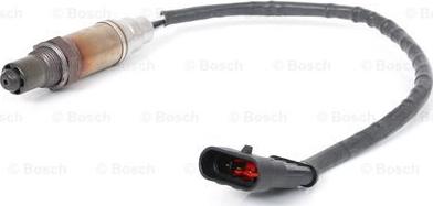 BOSCH 0 258 005 244 - Lambda Sensor autospares.lv