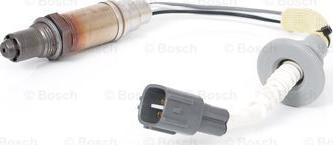 BOSCH 0 258 005 242 - Lambda Sensor autospares.lv