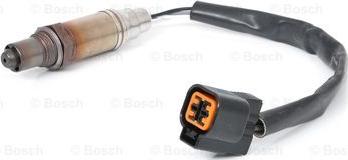 BOSCH 0 258 005 254 - Lambda Sensor autospares.lv
