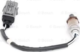 BOSCH 0 258 005 263 - Lambda Sensor autospares.lv