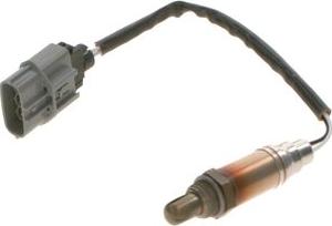 BOSCH 0 258 005 211 - Lambda Sensor autospares.lv