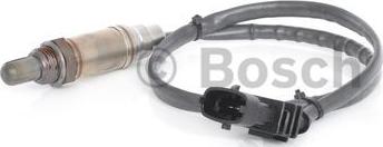 BOSCH 0 258 005 235 - Lambda Sensor autospares.lv