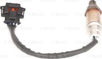 BOSCH 0 258 005 225 - Lambda Sensor autospares.lv