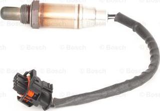 BOSCH 0 258 005 225 - Lambda Sensor autospares.lv