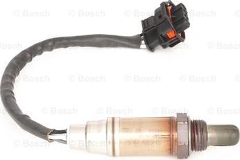 BOSCH 0 258 005 225 - Lambda Sensor autospares.lv