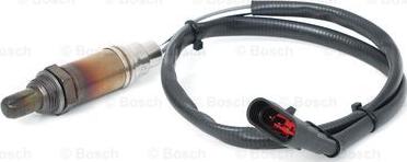 BOSCH 0 258 005 228 - Lambda Sensor autospares.lv