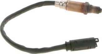 BOSCH 0 258 005 271 - Lambda Sensor autospares.lv