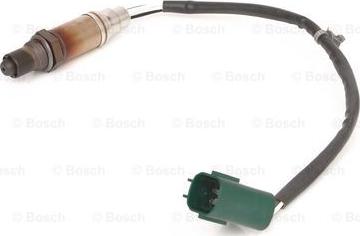 BOSCH 0 258 005 278 - Lambda Sensor autospares.lv