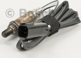 BOSCH 0 258 005 706 - Lambda Sensor autospares.lv