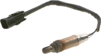 BOSCH 0 258 005 701 - Lambda Sensor autospares.lv