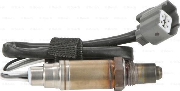 BOSCH 0 258 005 712 - Lambda Sensor autospares.lv