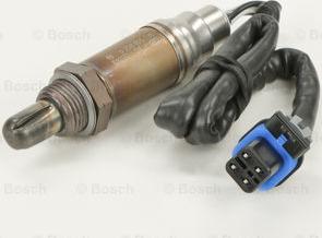 BOSCH 0 258 005 738 - Lambda Sensor autospares.lv