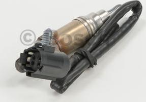 BOSCH 0 258 005 737 - Lambda Sensor autospares.lv