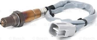 BOSCH 0 258 006 994 - Lambda Sensor autospares.lv