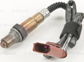 BOSCH 0 258 006 958 - Lambda Sensor autospares.lv