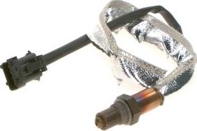 BOSCH 0 258 006 965 - Lambda Sensor autospares.lv