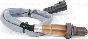 BOSCH 0 258 006 916 - Lambda Sensor autospares.lv